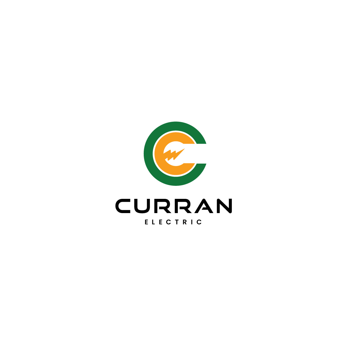 Logo Design by Prodesign81 for Curran Electric | Design #31369233