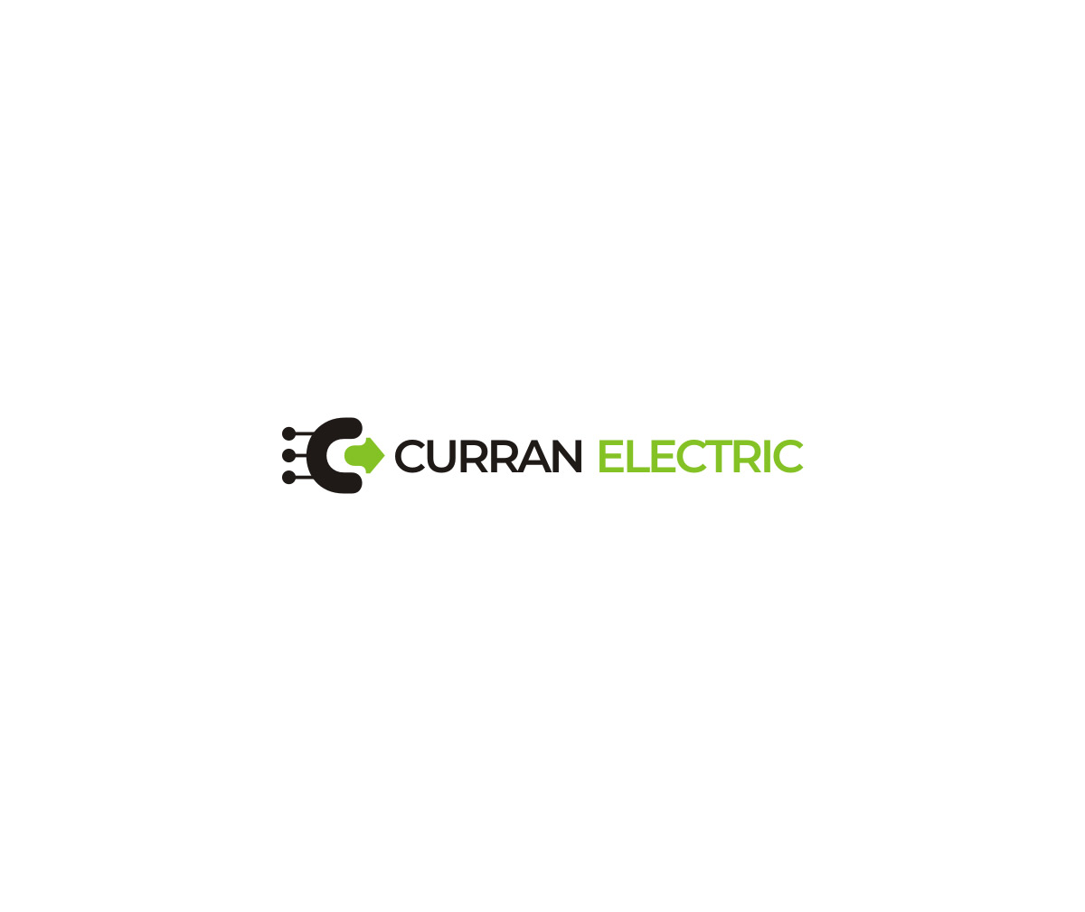 Logo Design by Aliaksandr 2 for Curran Electric | Design #31404877