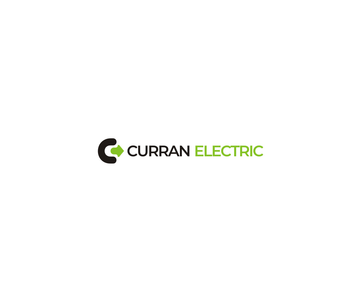 Logo Design by Aliaksandr 2 for Curran Electric | Design #31404879