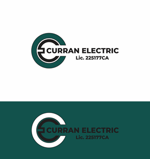 Logo Design by Husna 3 for Curran Electric | Design: #31408040