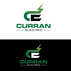 Logo Design by GODDREAMCREATION for Curran Electric | Design #31411016