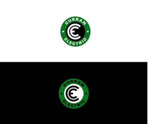 Logo Design by Riaper for Curran Electric | Design: #31370256