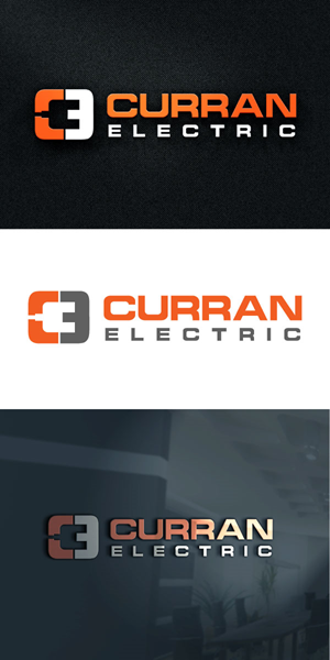 Logo Design by Fürstenberg design for Curran Electric | Design: #31371644