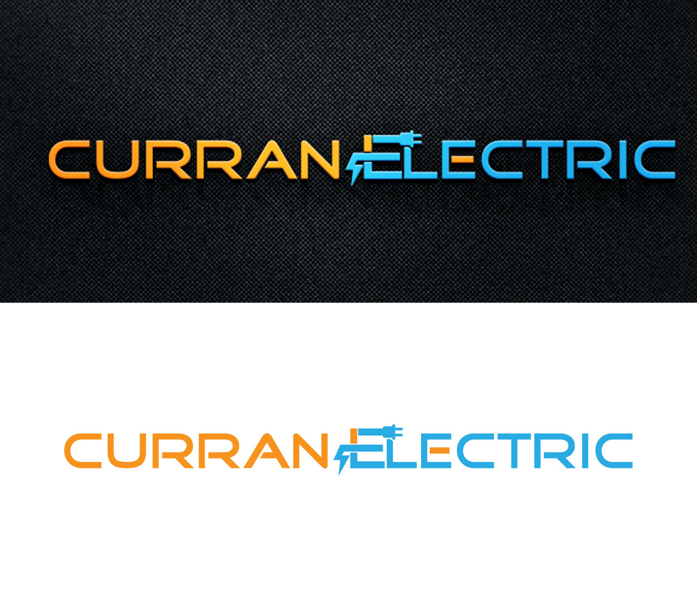 Logo Design by Fürstenberg design for Curran Electric | Design #31451284