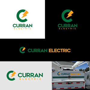Logo Design by Adi firadika for Curran Electric | Design: #31412914