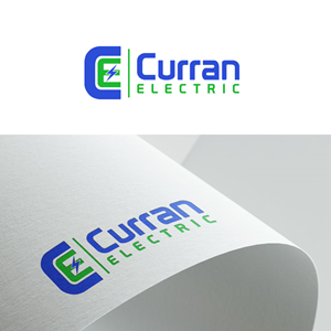 Logo Design by Ansh Design for Curran Electric | Design: #31369543