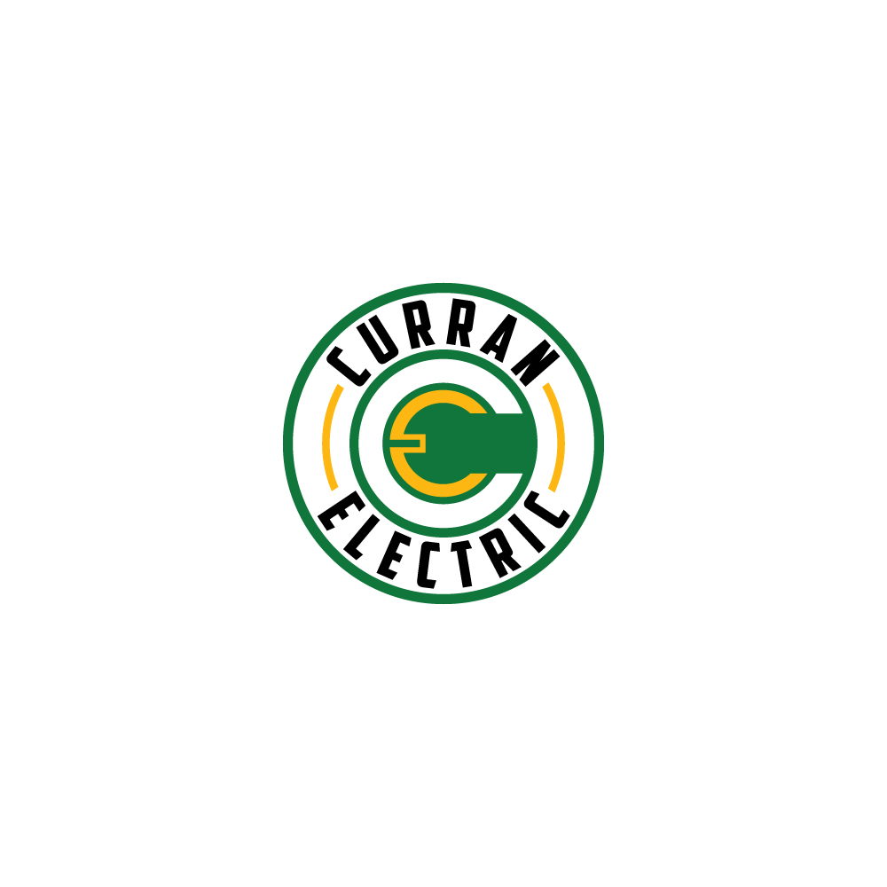 Logo Design by Ansh Design for Curran Electric | Design #31370108