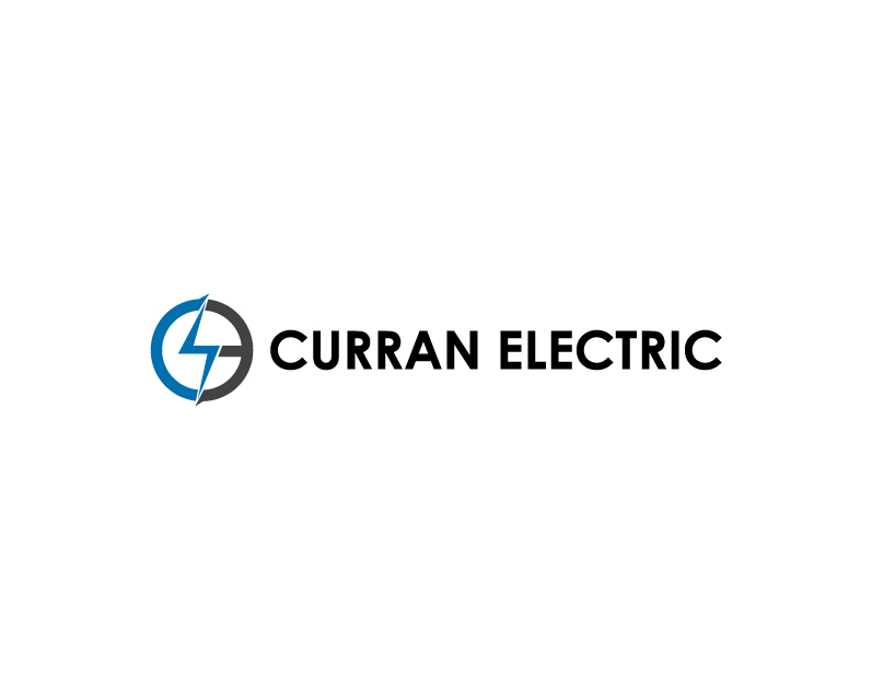 Logo Design by Jonrose for Curran Electric | Design #31374936