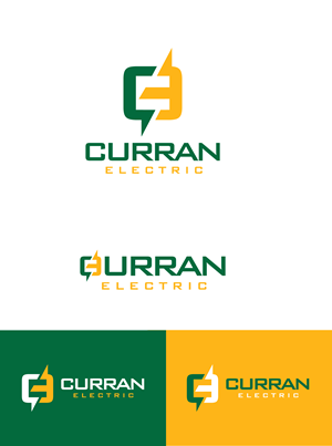 Logo Design by Aldan Design for Curran Electric | Design: #31384549