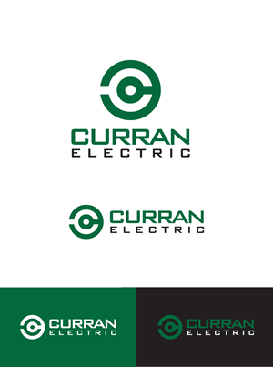 Logo Design by Aldan Design for Curran Electric | Design: #31405019