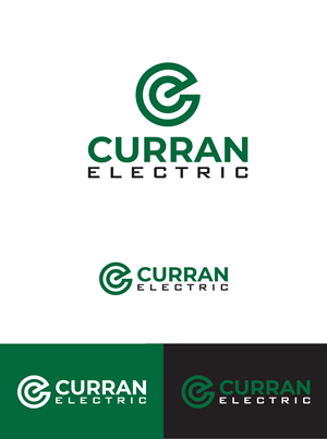 Logo Design by Aldan Design for Curran Electric | Design: #31405153