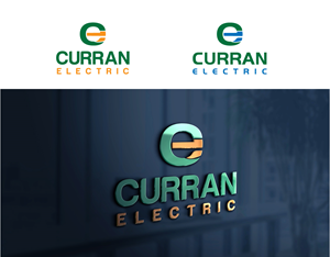 Logo Design by Talha11222 for Curran Electric | Design: #31368966