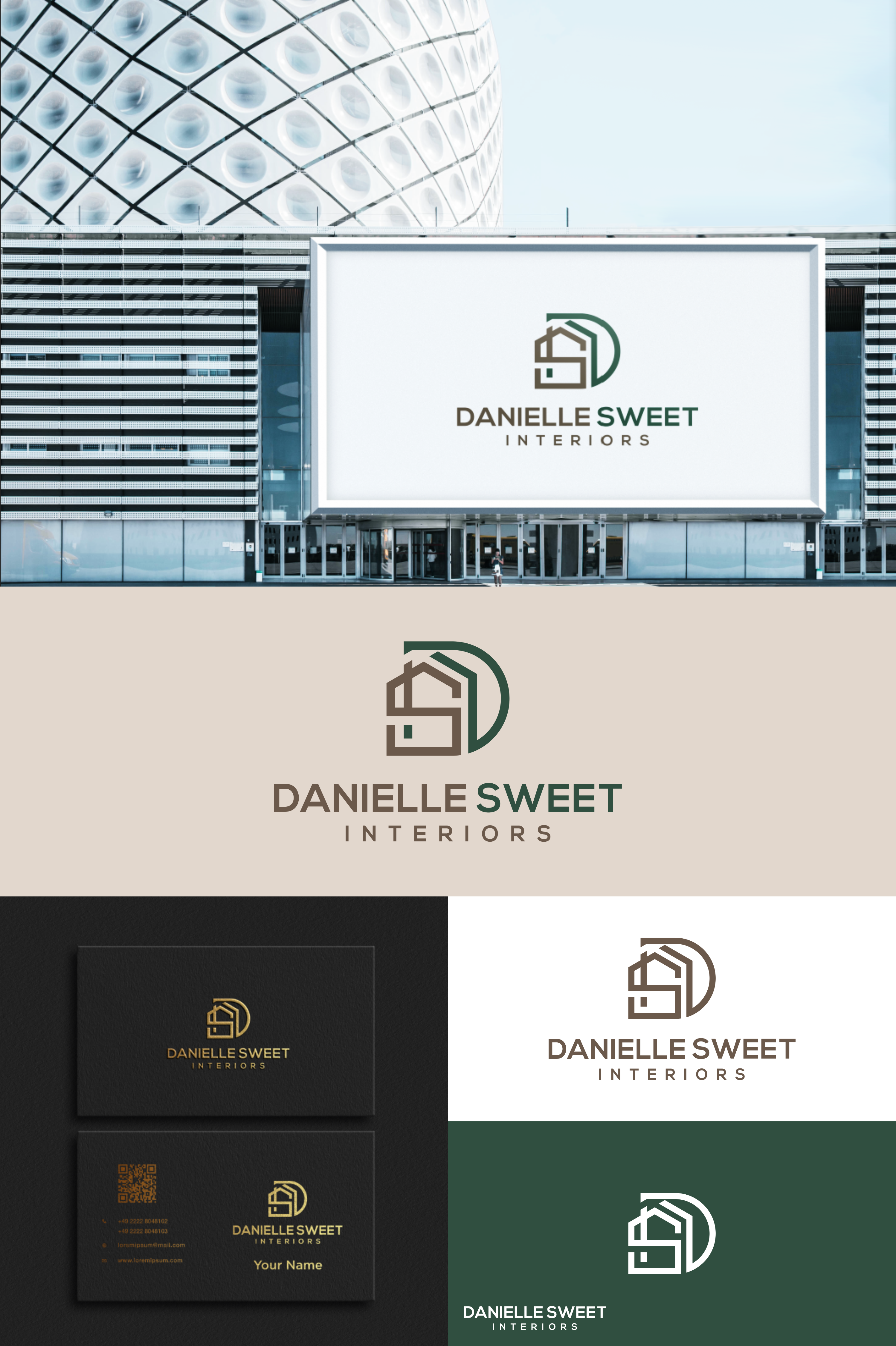 Logo Design by fatiyadesign for this project | Design #31371974