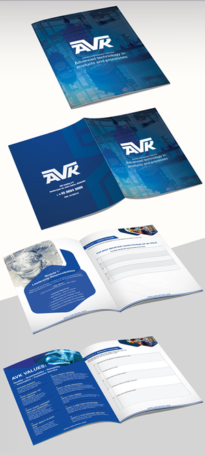 Brochure Design by creativemood438 for this project | Design: #31368462