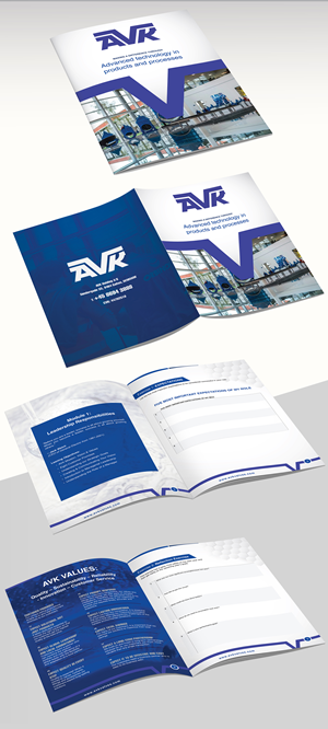 Brochure Design by creativemood438 for this project | Design: #31368463