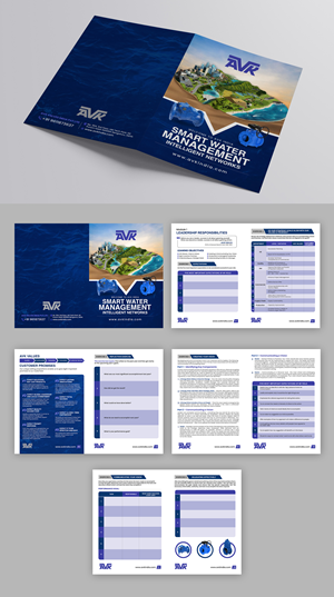 Brochure Design by debdesign for this project | Design: #31377218