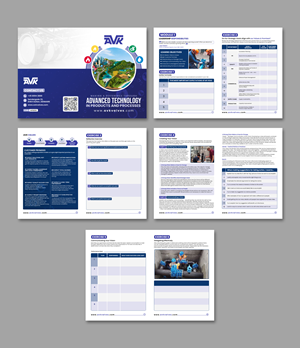 Brochure Design by debdesign for this project | Design: #31377326