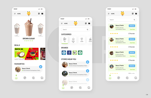 Design Application par pb pour Crowdconnect | Design #31496981
