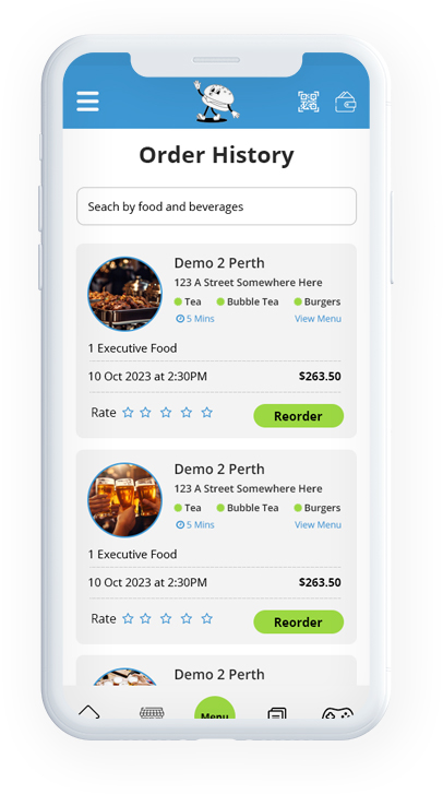 App Design by pb for Crowdconnect | Design #31496983