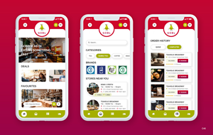 Design Application par pb pour Crowdconnect | Design : #31497030