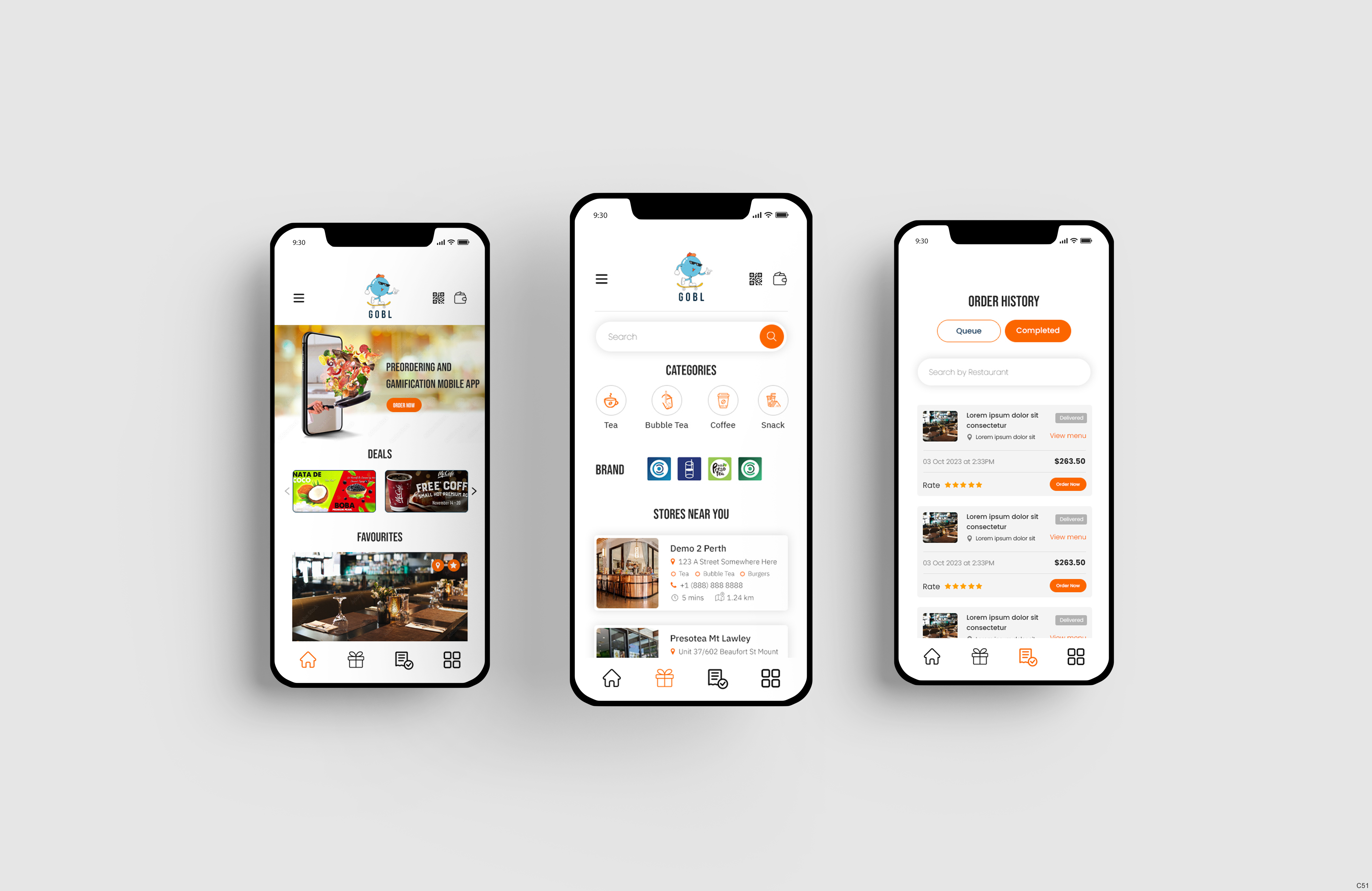 App-Design von pb für Crowdconnect | Design #31497035