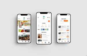 Design Application par pb pour Crowdconnect | Design : #31497035