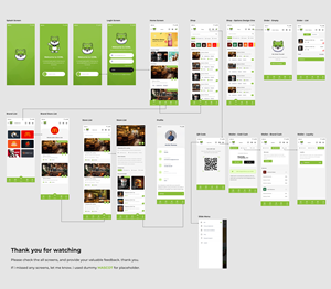 Design Application par WebPixel pour Crowdconnect | Design : #31504788