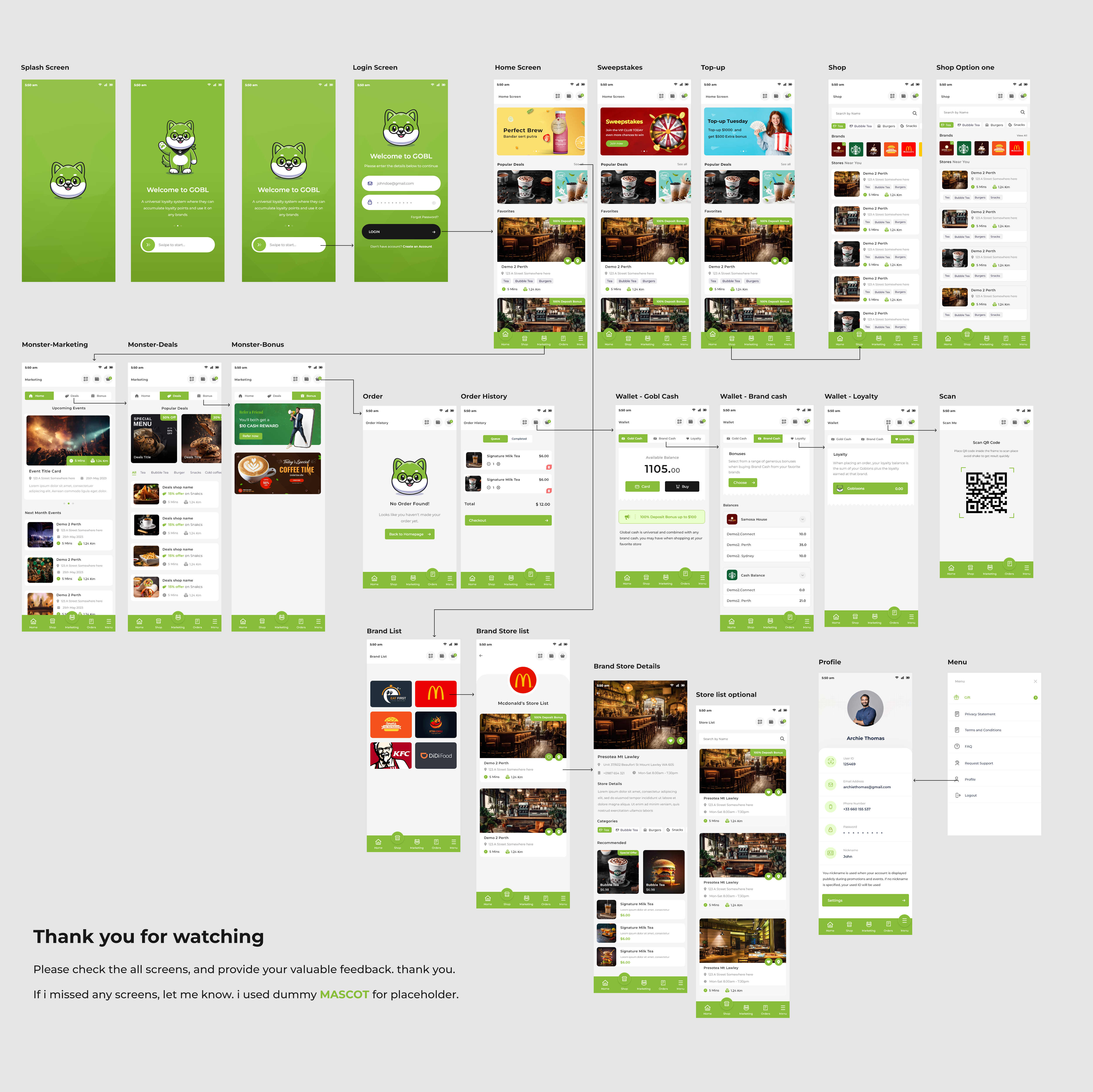 Design Application par WebPixel pour Crowdconnect | Design : #31551877