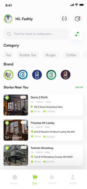 Design Application par Taufik H pour Crowdconnect | Design : #31548438