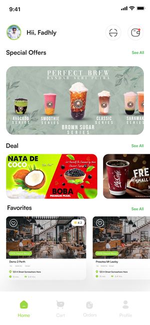 Design Application par Taufik H pour Crowdconnect | Design : #31548440