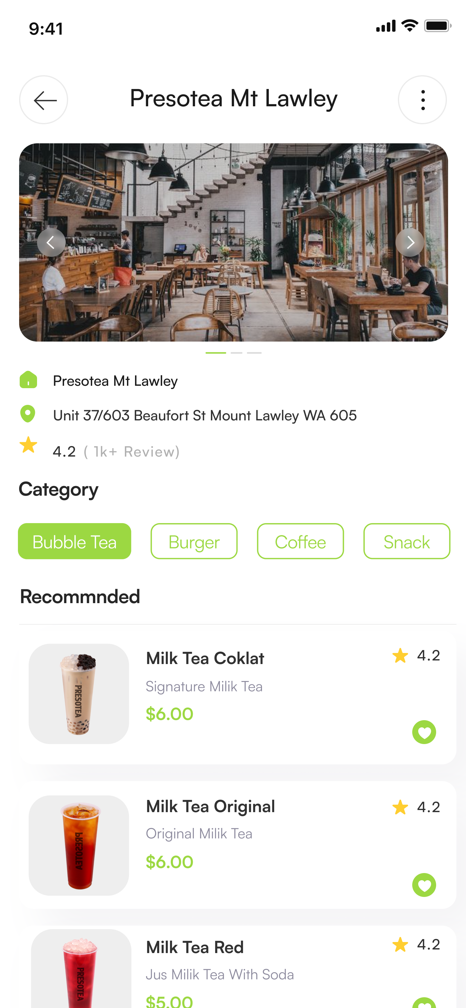 App Design by Taufik H for Crowdconnect | Design #31548441