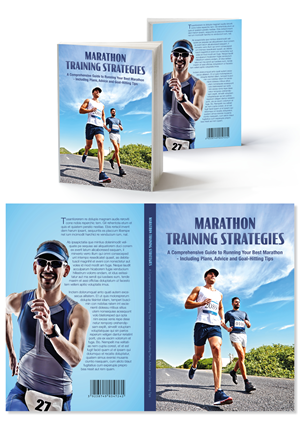 Book Cover Design by MarkoE for this project | Design #31383304