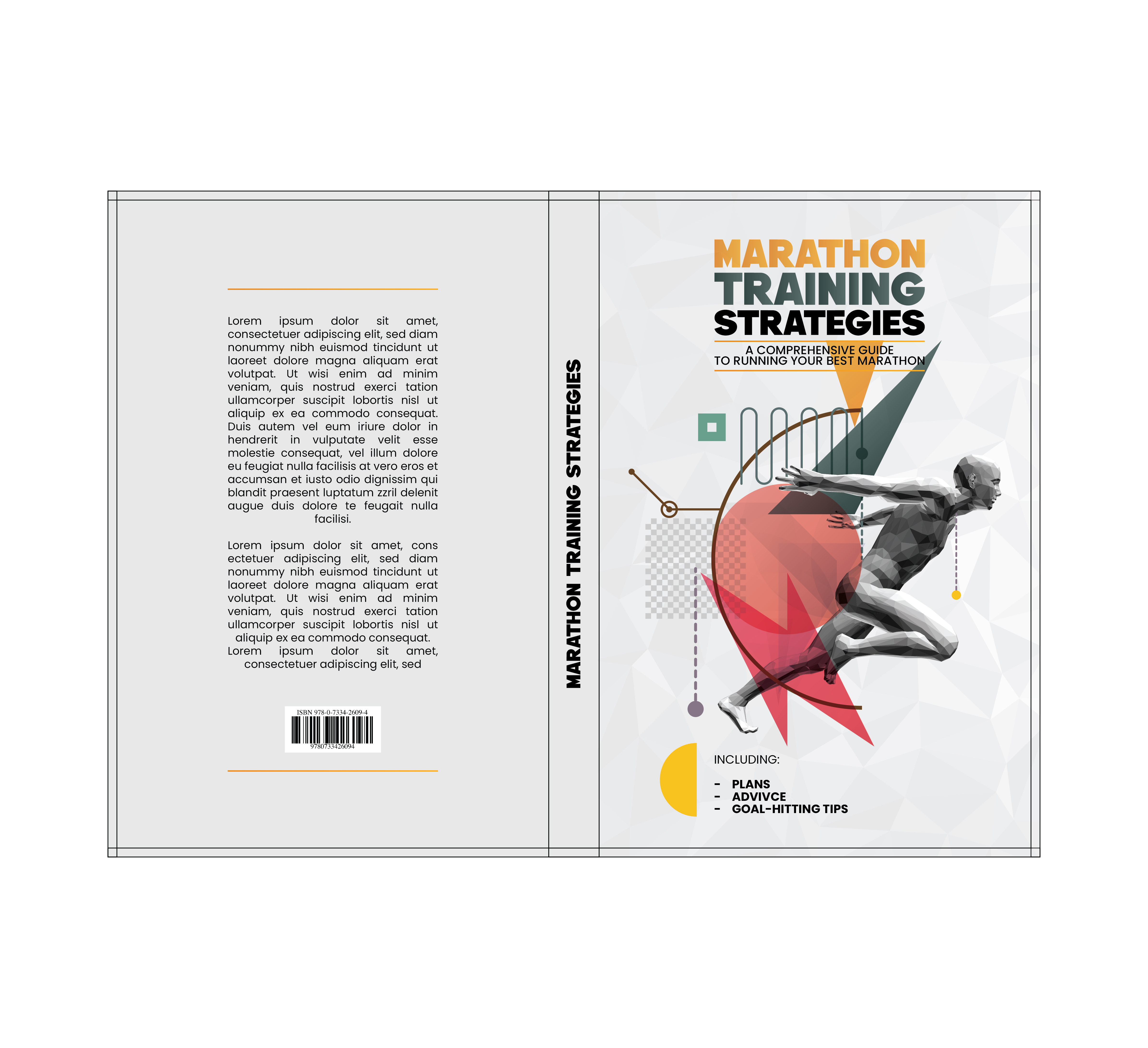 Book Cover Design by AleeD for this project | Design #31377880