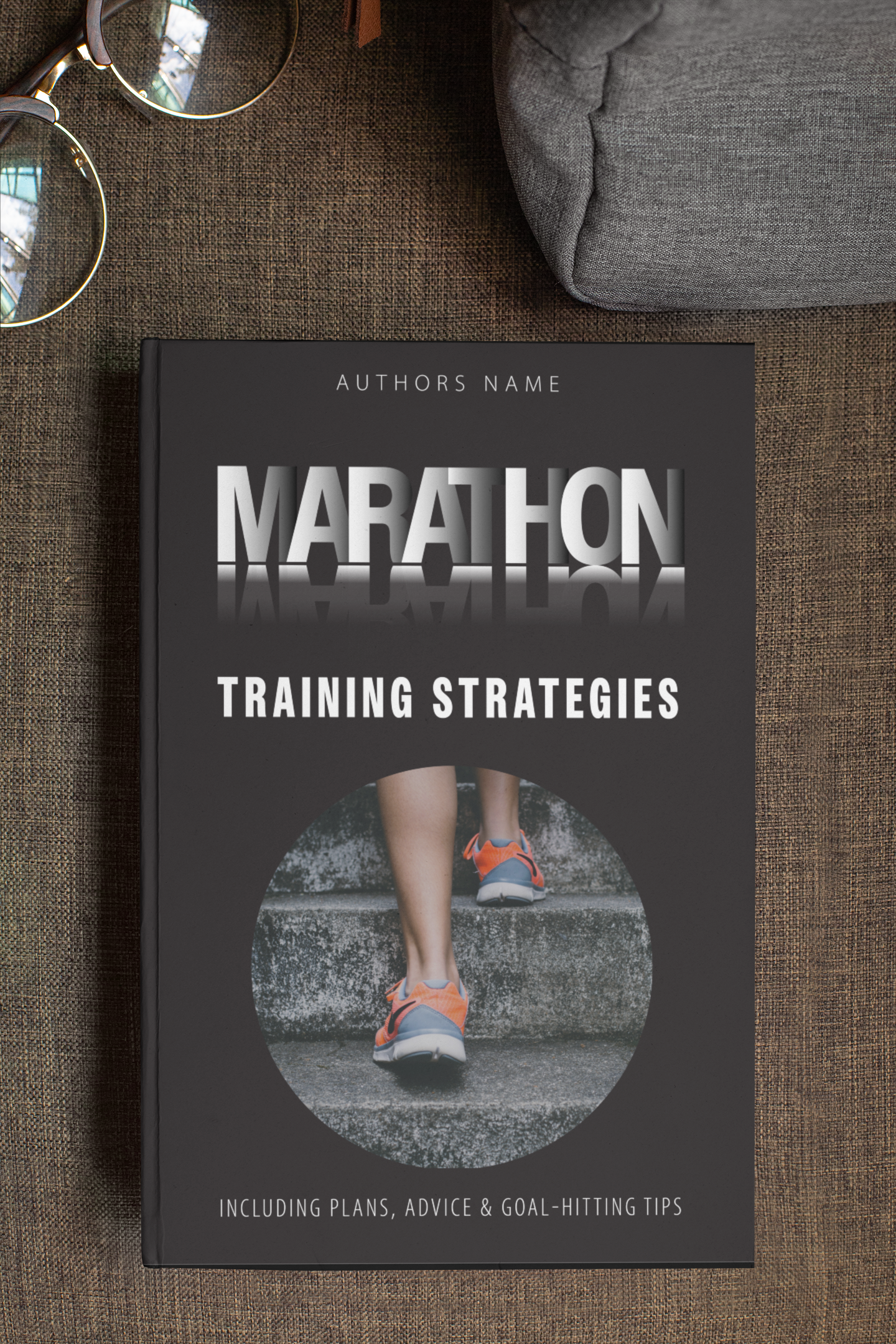 Book Cover Design by Design-by-ES for this project | Design #31393712