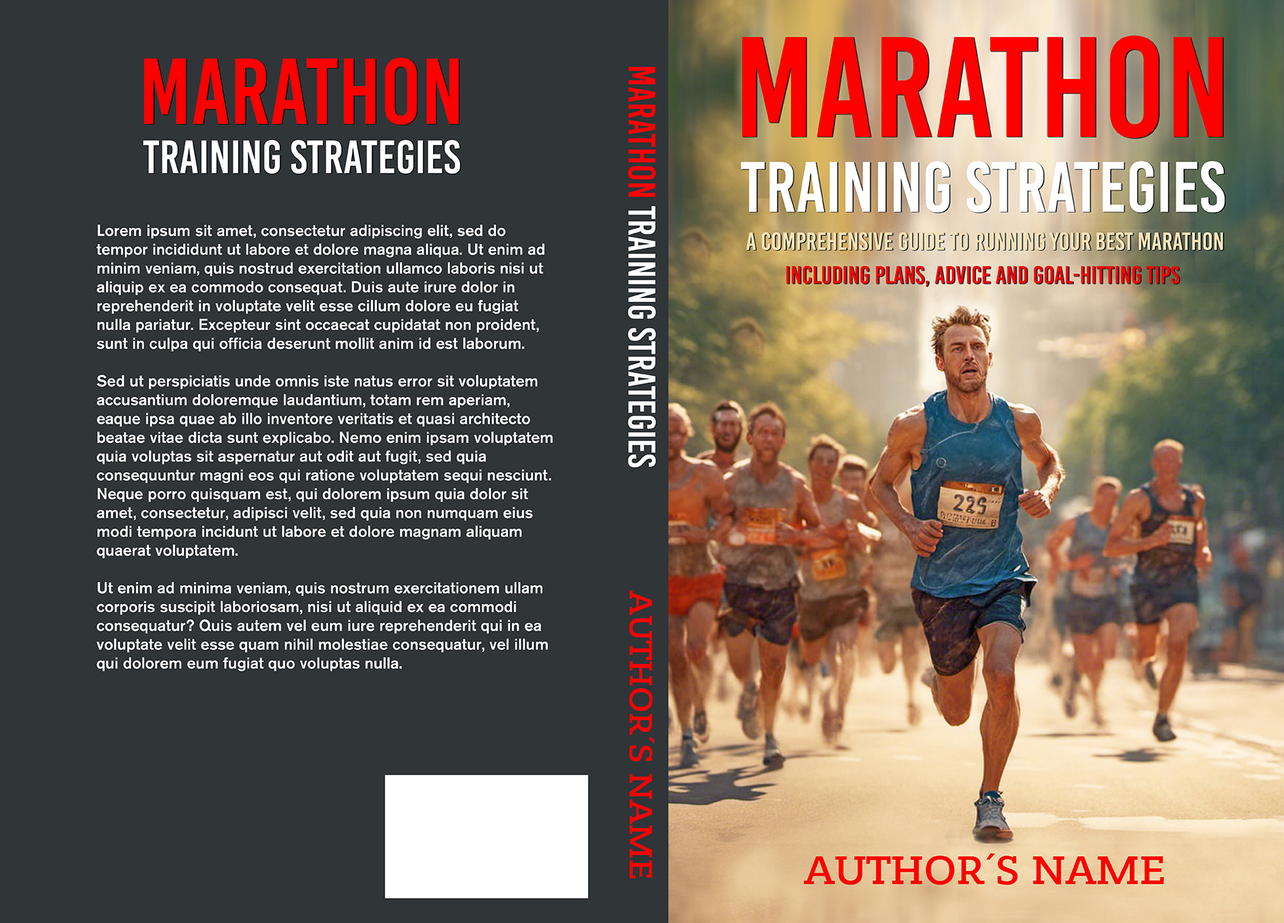 Book Cover Design by Wally_F for this project | Design #31385816