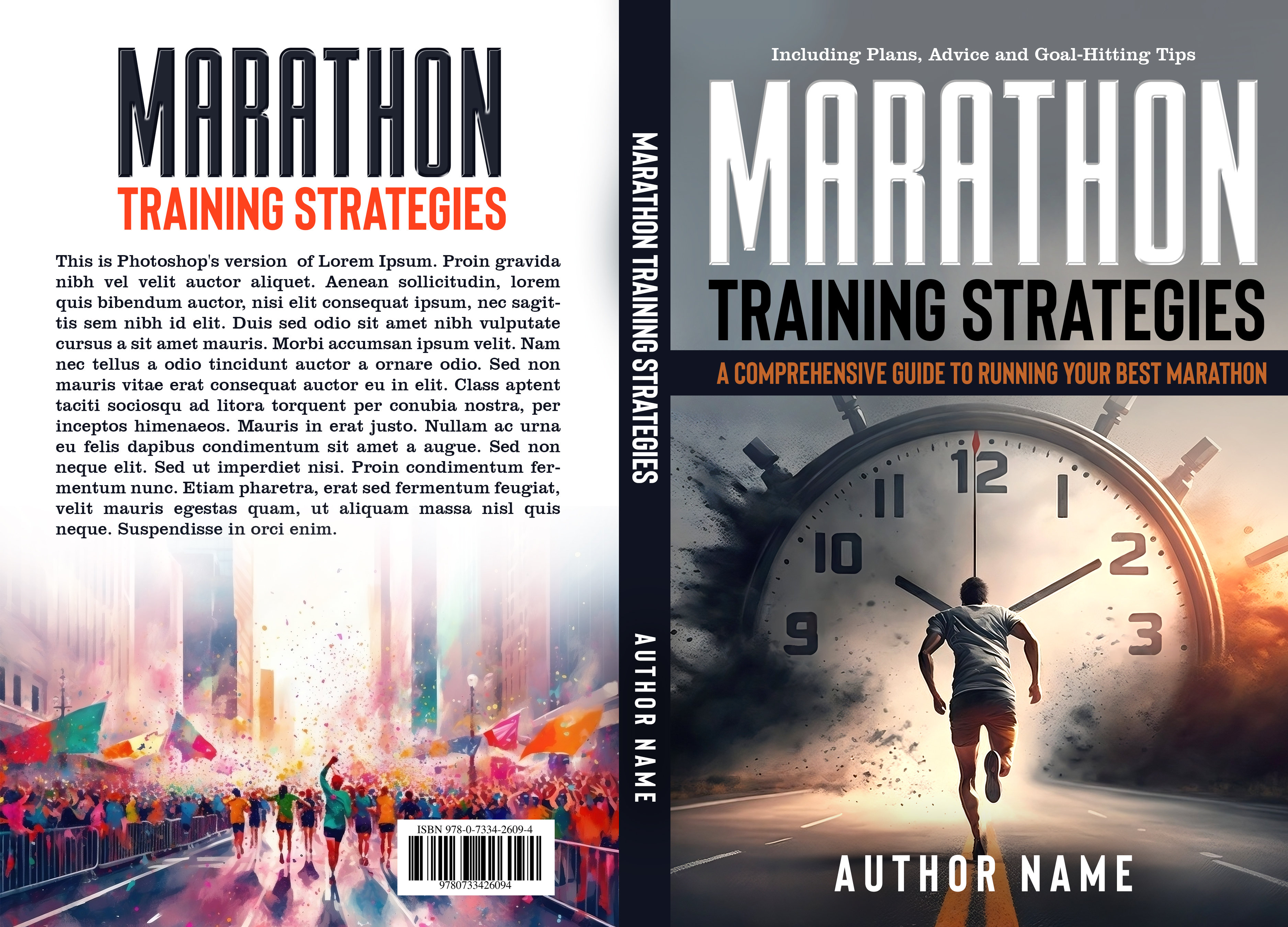 Book Cover Design by designersaumya 2 for this project | Design #31373084