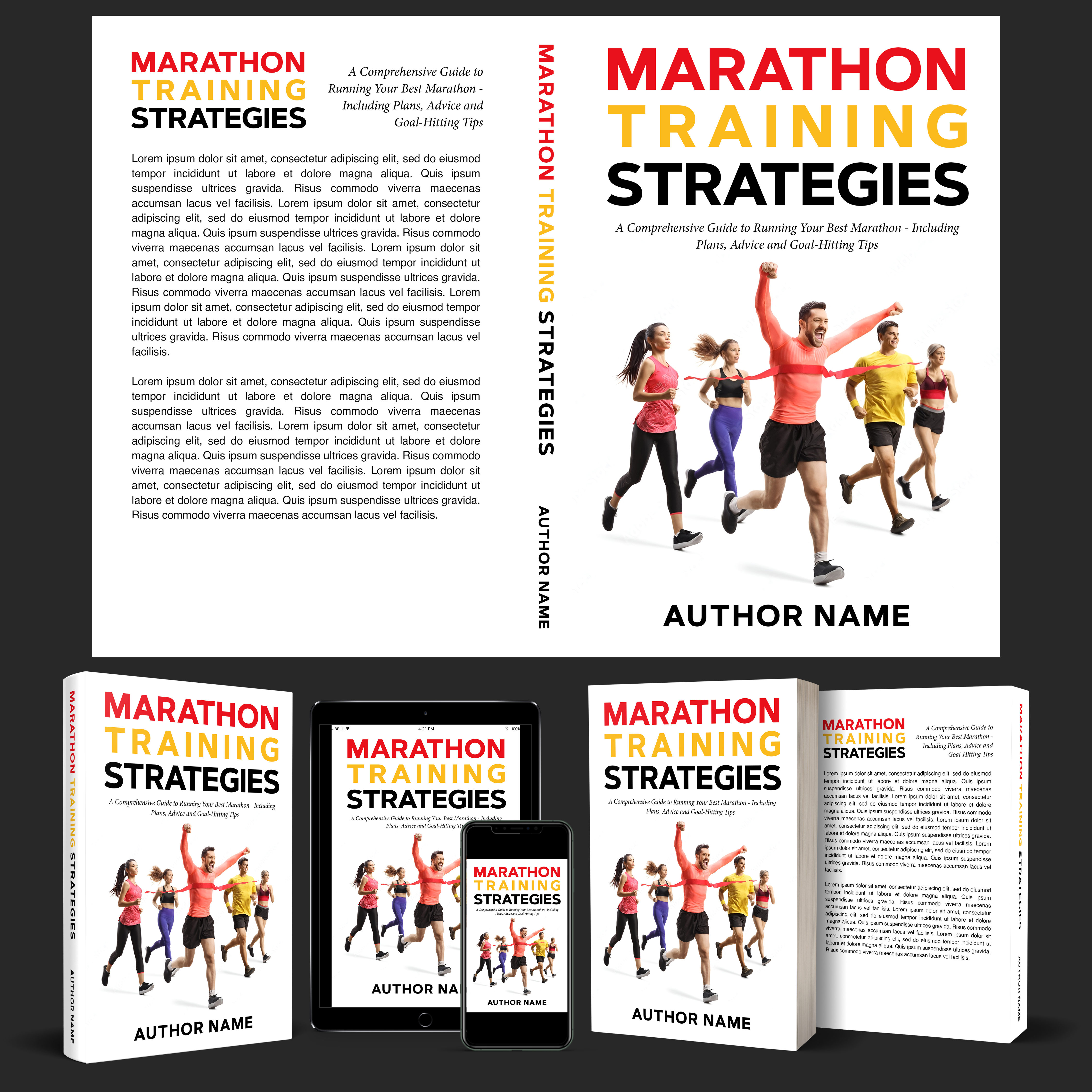 Book Cover Design by aj for this project | Design #31388803