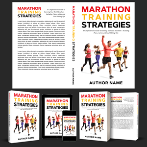 Book Cover Design by aj for this project | Design #31388803