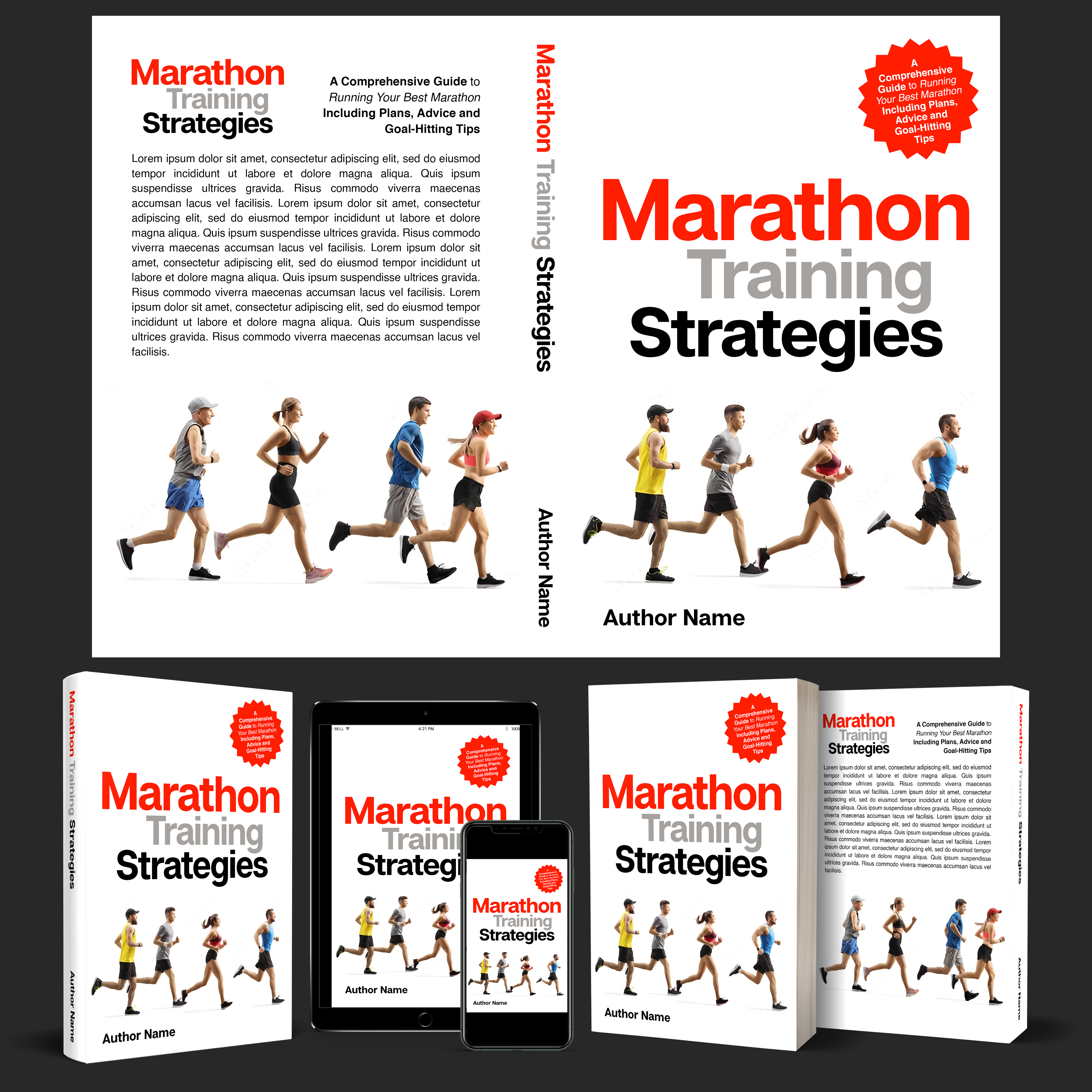 Book Cover Design by aj for this project | Design #31388805