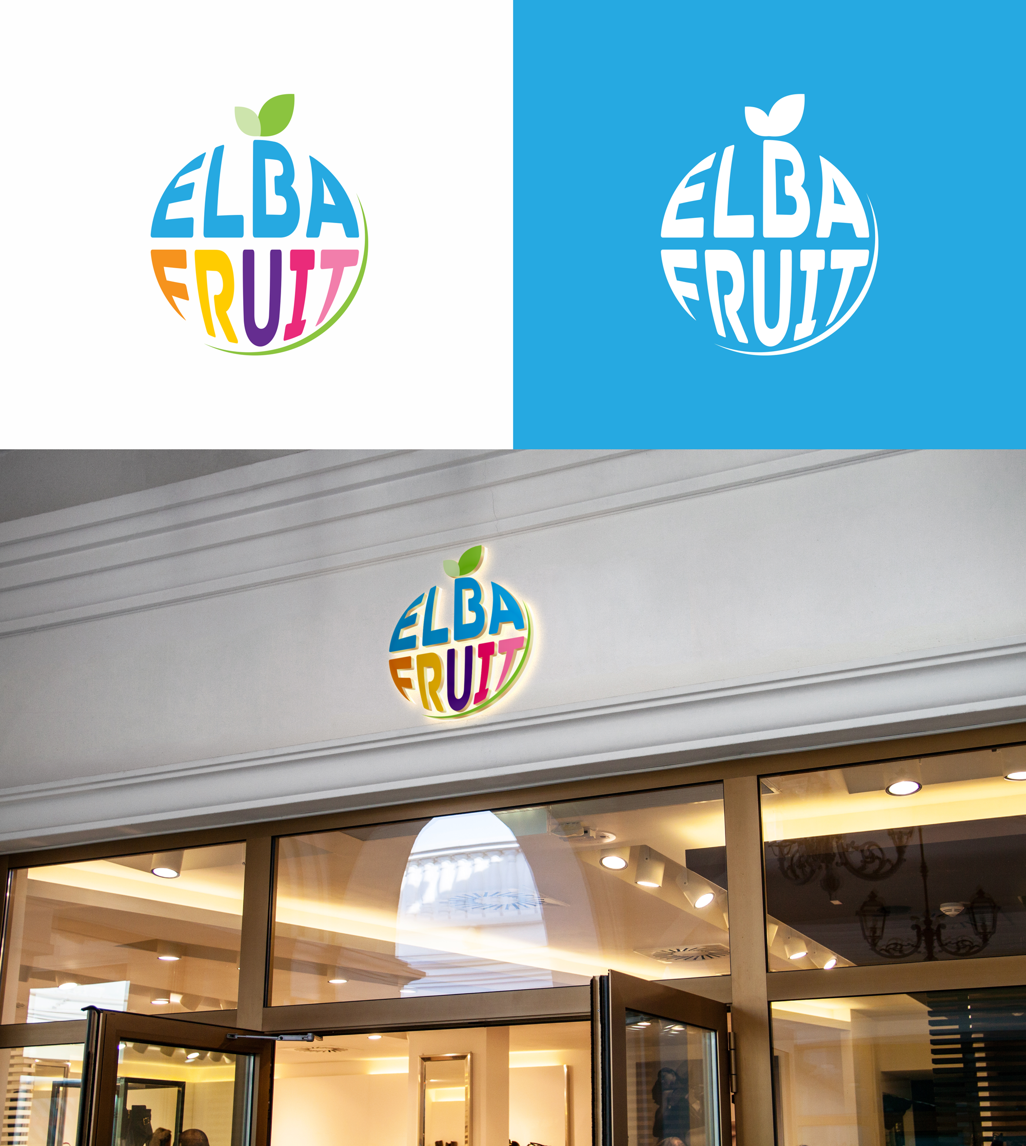 Logo Design by RA-bica for this project | Design #31386211