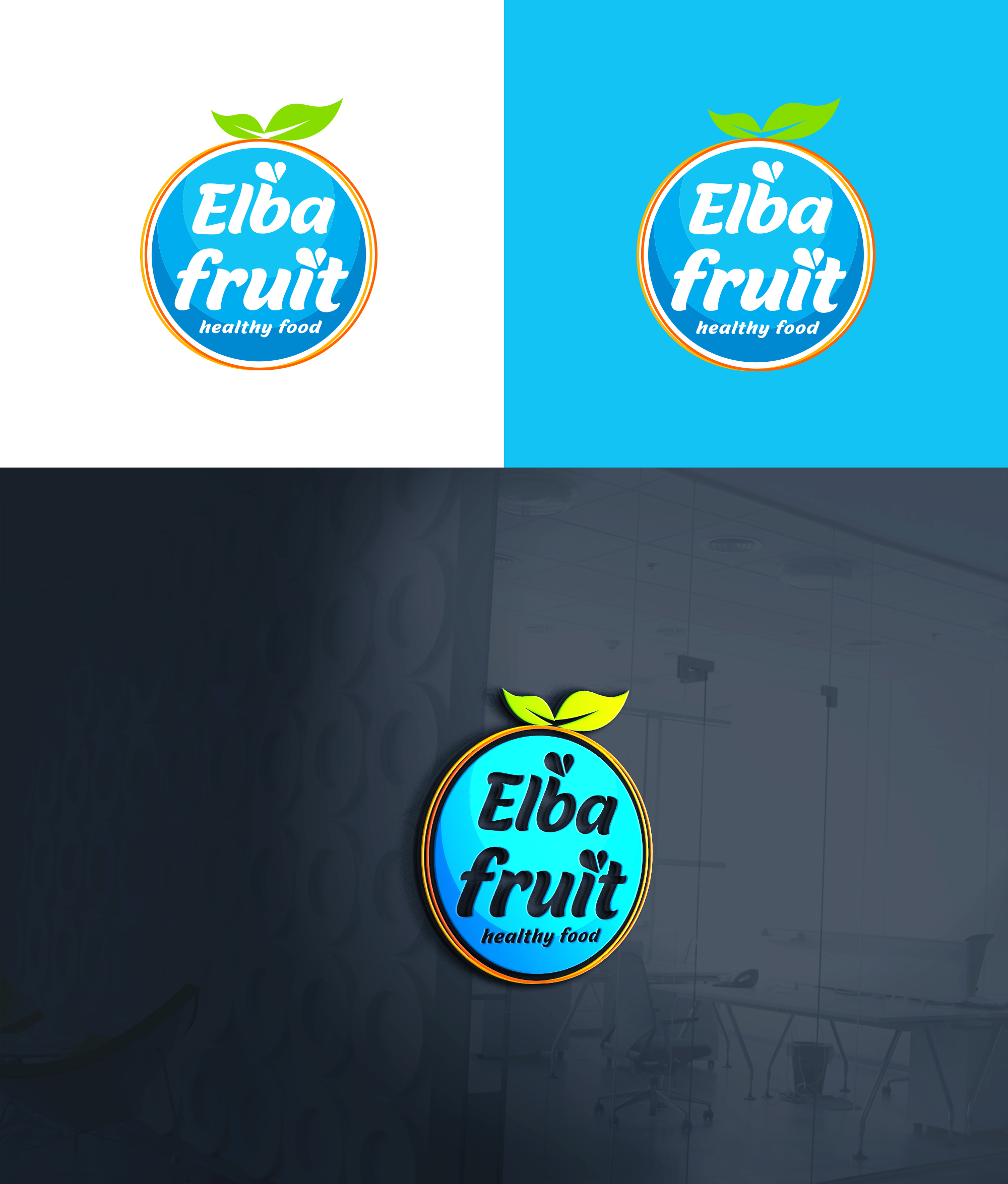 Logo Design by RA-bica for this project | Design #31386213