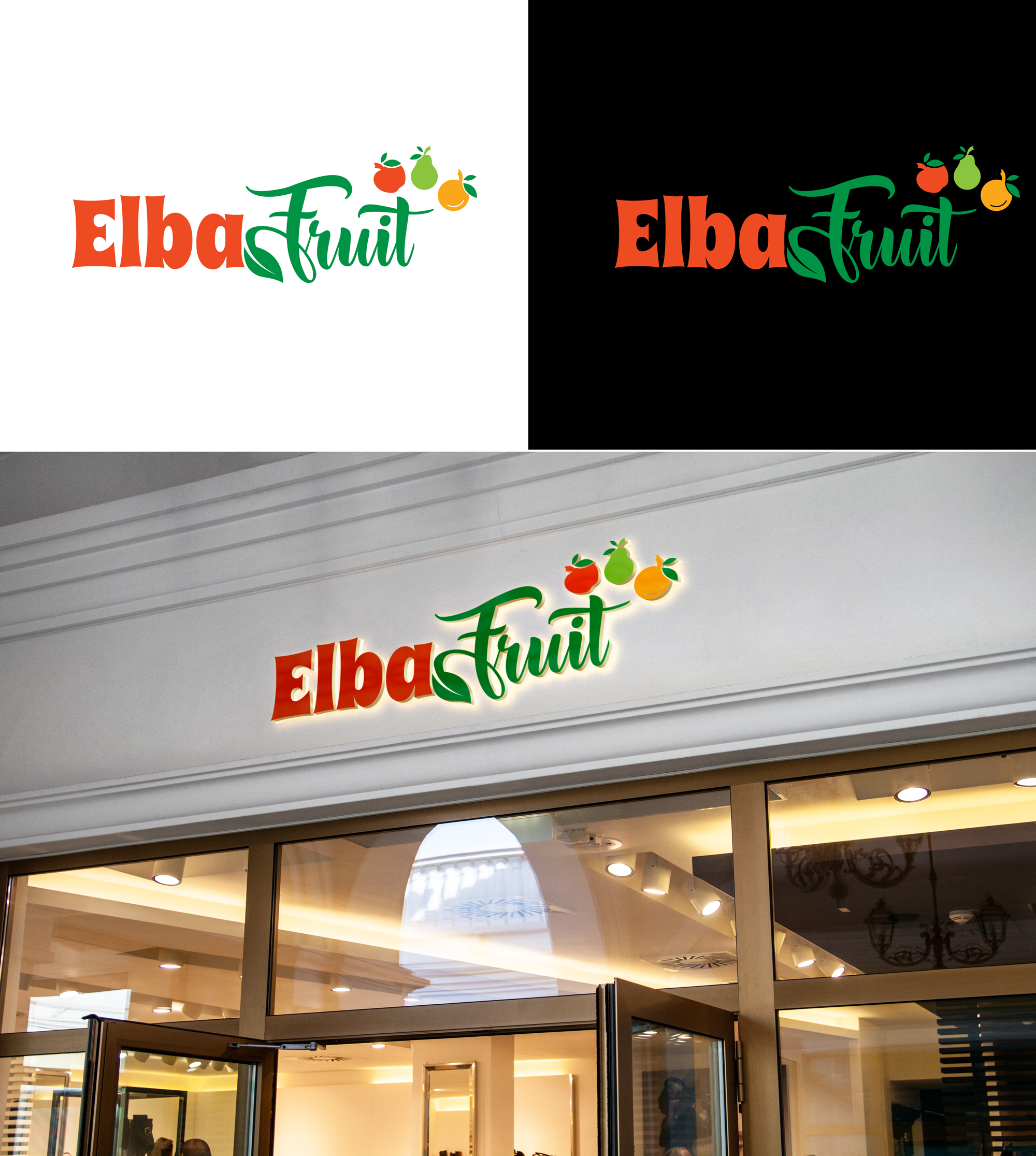 Logo Design by RA-bica for this project | Design #31387016
