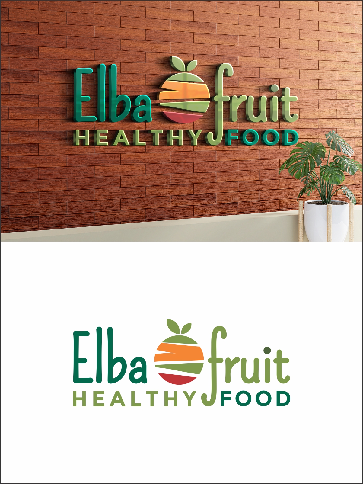 Logo Design by Robert Macwan for this project | Design #31446099