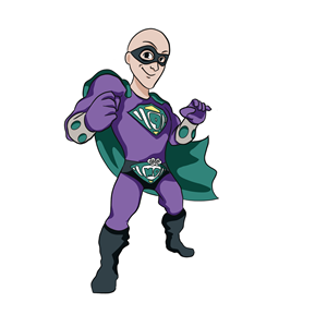 Mascot Design by arneilynae for this project | Design: #31407926