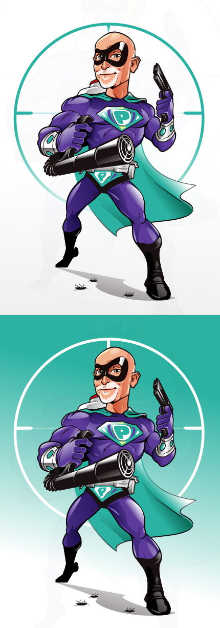 Mascot Design by Suprakash 3 for this project | Design #31391526