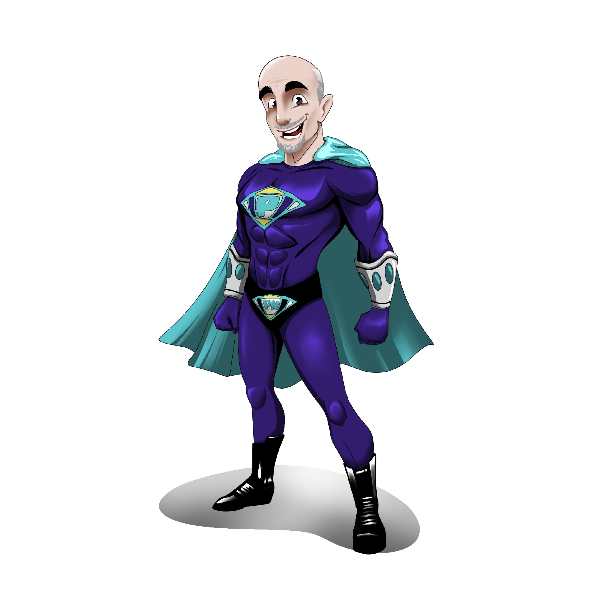 Mascot Design by bangkat for this project | Design #31407980