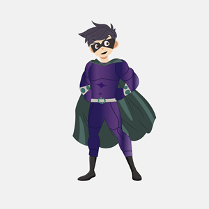Mascot Design by Blacky291