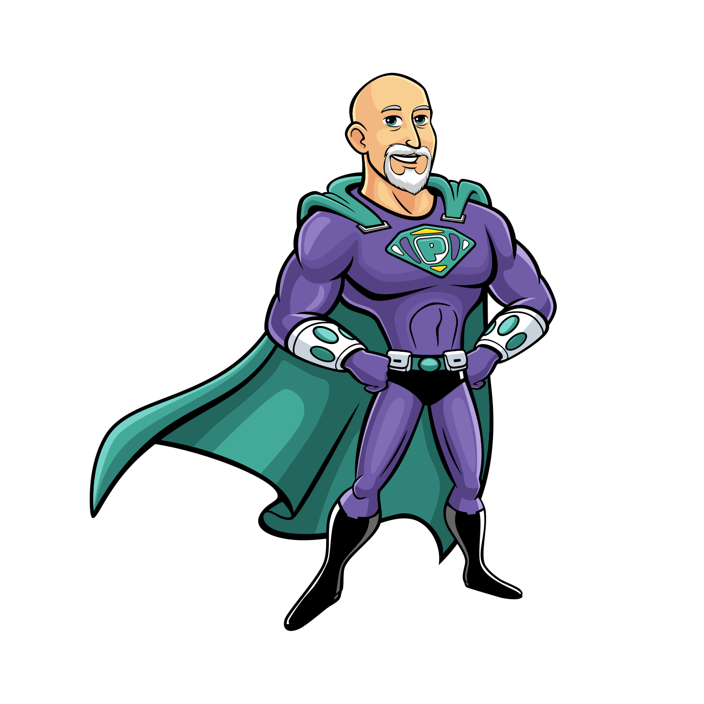 Mascot Design by DZenhar Studio for this project | Design #31399606