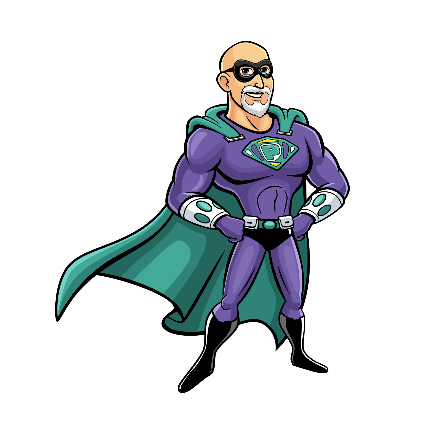 Mascot Design by DZenhar Studio for this project | Design #31407935