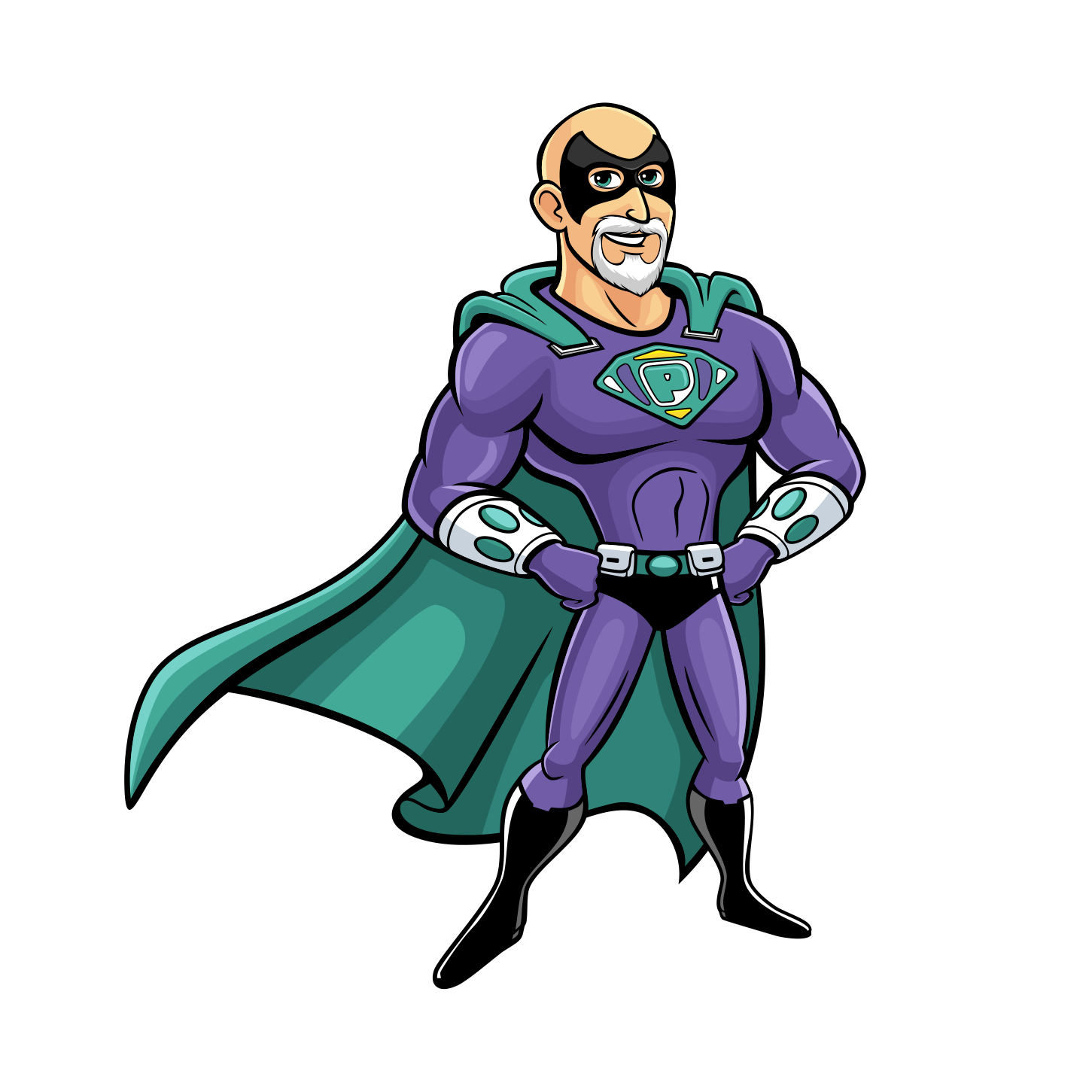 Mascot Design by DZenhar Studio for this project | Design #31413949